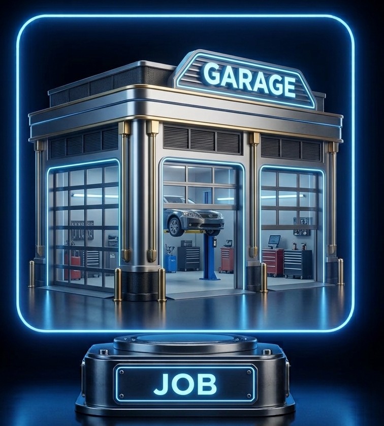 Job Shop/Garage
